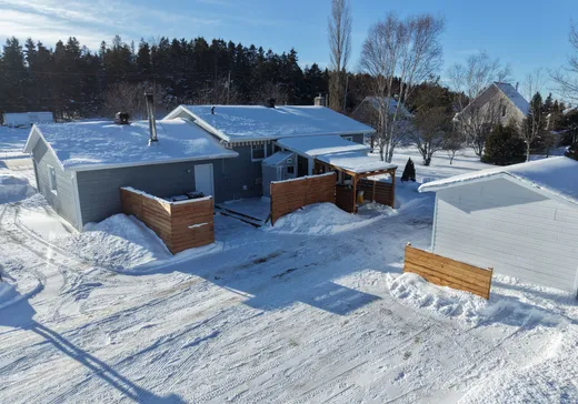 House for sale - 101 Route Beauséjour, Matane, G4W 3M8