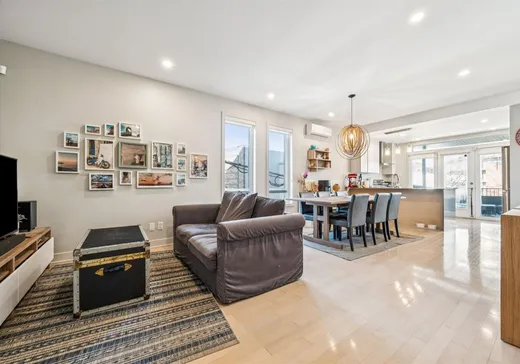 Condo for sale - 2625 Rue D'Iberville, Montreal (Downtown), H2K 3C9