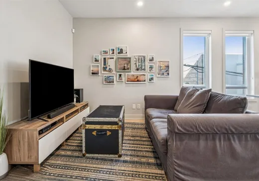 Condo for sale - 2625 Rue D'Iberville, Montreal (Downtown), H2K 3C9