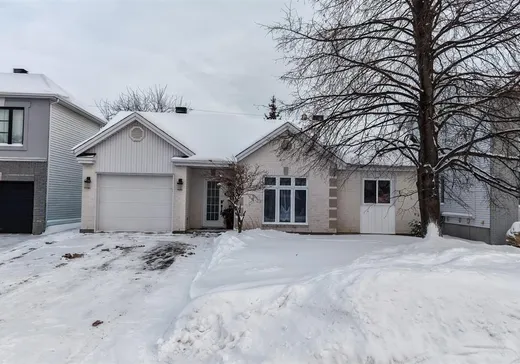 Bungalow à vendre - 1256 Rue Churchill, Repentigny, J5Y3P6
