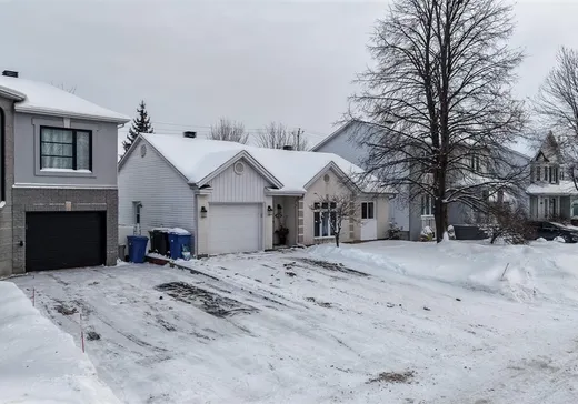 Maison à vendre - 1256 Rue Churchill, Repentigny, J5Y 3P6