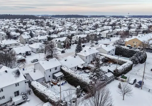 Maison à vendre - 1256 Rue Churchill, Repentigny, J5Y 3P6