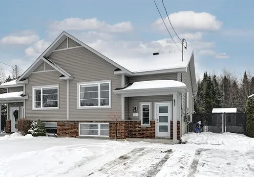 Bungalow à vendre - 4477 Rue Memphrémagog, Sherbrooke, J1L0E7
