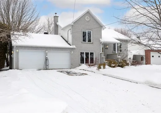Maison à vendre - 1418 Rue des Hauts-Pins, Sherbrooke, J1R 0R6