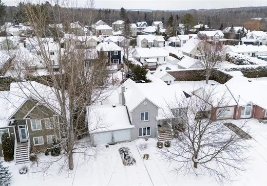 Maison à vendre - 1418 Rue des Hauts-Pins, Sherbrooke, J1R 0R6
