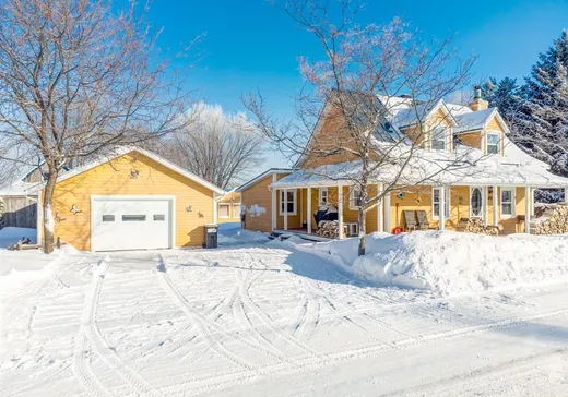 Fermette à vendre - 475 Rg de la Grande-Terre, St-Francois-Du-Lac, J0G1M0