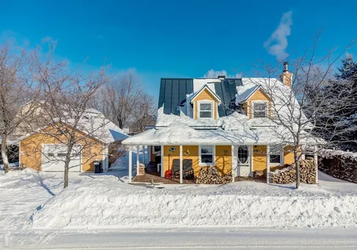 Fermette à vendre - 475 Rg de la Grande-Terre, St-Francois-Du-Lac, J0G 1M0