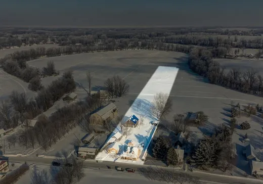 Fermette à vendre - 475 Rg de la Grande-Terre, St-Francois-Du-Lac, J0G 1M0