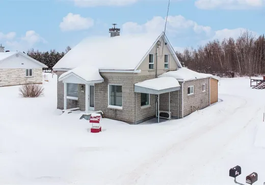 Maison à étages à vendre - 1500 Ch. Bellevue, St-Boniface-De-Shawinigan, G0X2L0