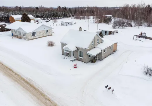 Maison à vendre - 1500 Ch. Bellevue, St-Boniface-De-Shawinigan, G0X 2L0