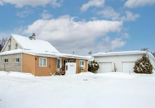 Maison à vendre - 1500 Ch. Bellevue, St-Boniface-De-Shawinigan, G0X 2L0