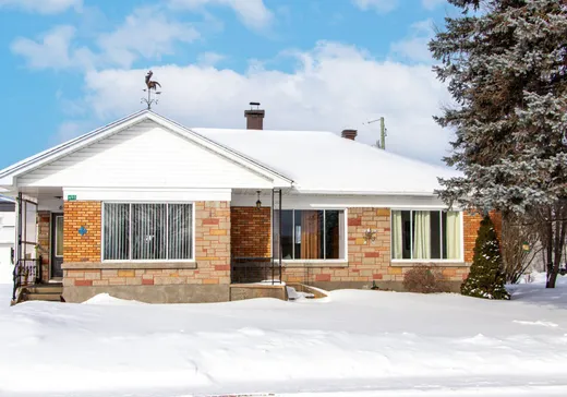 House for sale - 690 Boul. St-Alexandre, Louiseville, J5V 1L4