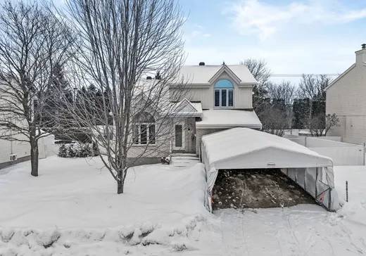 Maison à étages à vendre - 11 Rue des Jonquilles, Blainville, J7C2Z9