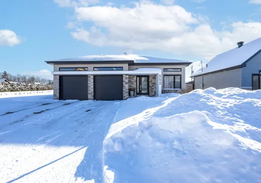 Maison à vendre - 552 Rue de la Coulée, Nicolet, J3T 0E3