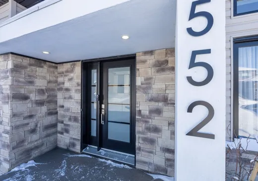 Maison à vendre - 552 Rue de la Coulée, Nicolet, J3T 0E3