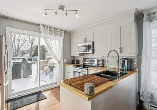 House for sale - 40 Rue E. Aubry, Saint-Polycarpe, J0P 1X0