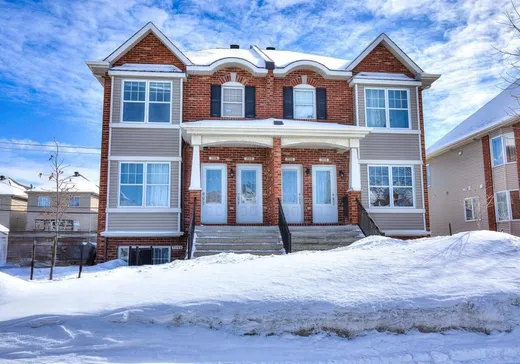 Condo à vendre - 7170A Boul. Notre-Dame, Laval (Sainte-Dorothee), H7X4G6