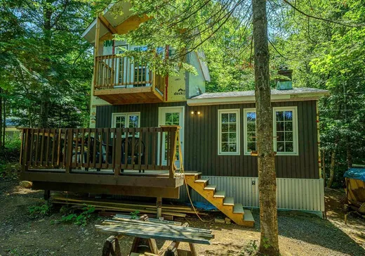 Maison à vendre - 67 Ch. du Geai-Bleu N., St-Adolphe d'Howard, J0T 2B0