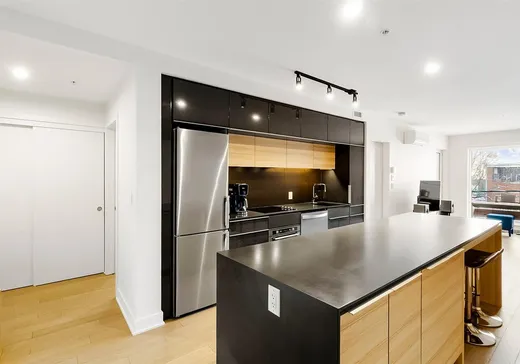 Condo à vendre - 350 Rue Eleanor, App. 327, Montréal (Ville-Marie), H3C 0T5