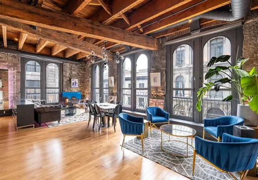 Loft à vendre - 65 Rue St-Paul O., App. 115, Montréal (Ville-Marie), H2Y3S5