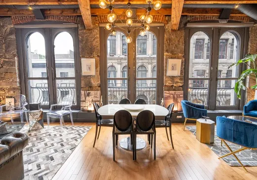 Loft à vendre - 65 Rue St-Paul O., App. 115, Montréal (Ville-Marie), H2Y 3S5