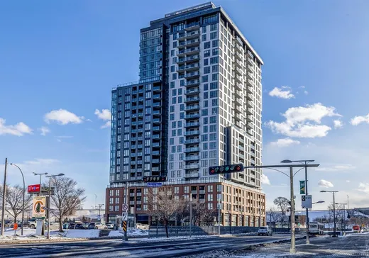Condo à vendre - 200 Rue Marie-Charles-Le Moyne, App. 1420, Longueuil, J4K8C2