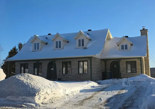 1 1/2 Storey for sale - 1503 Route 277, Lac-Etchemin, G0R1S0