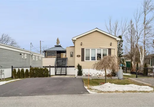 Loft for sale - 41 Rue Major, Sainte-Martine, J0S 1V0