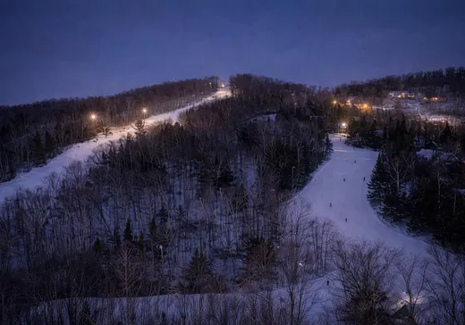 Condo à vendre - 181 Mtée Victor-Nymark, Saint-Sauveur, J0R1R3