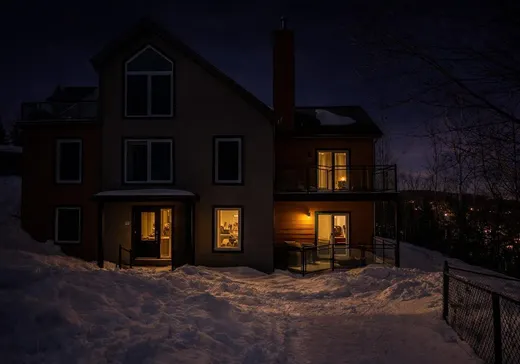 Condo à vendre - 181 Mtée Victor-Nymark, Saint-Sauveur, J0R 1R3