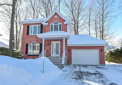 Two or more stories for sale - 8275 Rue du Labour, Mirabel, J7N3B8