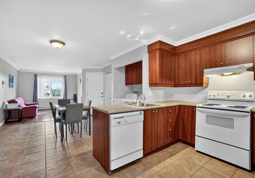 Condo à vendre - 5320 Rue du Bocage, App. 302, Terrebonne, J7M2K2