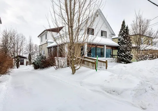 Two or more stories for sale - 4635 Rue Bécigneul, Thetford-Mines, G0N1E0