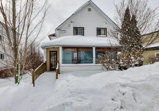 House for sale - 4635 Rue Bécigneul, Thetford-Mines, G0N 1E0