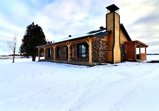 Bungalow à vendre - 187 2e Rang O., St-Agapit, G0S1Z0