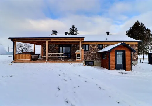 Maison à vendre - 187 2e Rang O., St-Agapit, G0S 1Z0