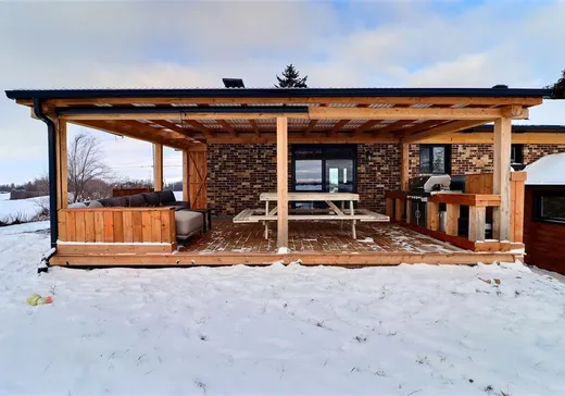 Maison à vendre - 187 2e Rang O., St-Agapit, G0S 1Z0