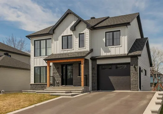 House for sale - 541 Rue Fontainebleau, Les Chutes-de-la-Chaudière-Ouest, G6J 0R5