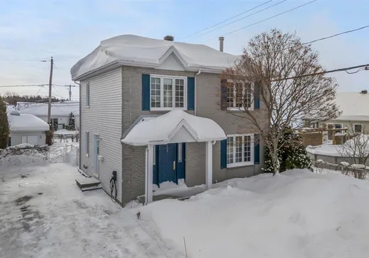 House for sale - 1133 Rue de Fronsac, La Haute-Saint-Charles, G3E 1A8