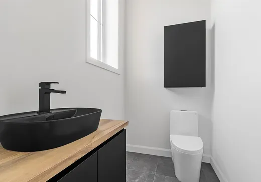 House for sale - 537 Rue Fontainebleau, Les Chutes-de-la-Chaudière-Ouest, G6J 0R5