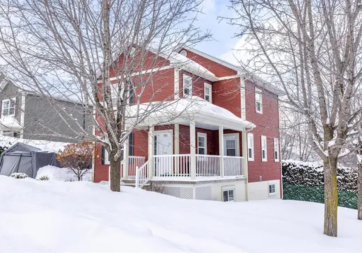 Maison à étages à vendre - 1851 Rue Jeanne-Sauvé, Sherbrooke, J1H6L7