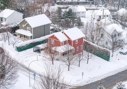 Maison à vendre - 1851 Rue Jeanne-Sauvé, Sherbrooke, J1H 6L7