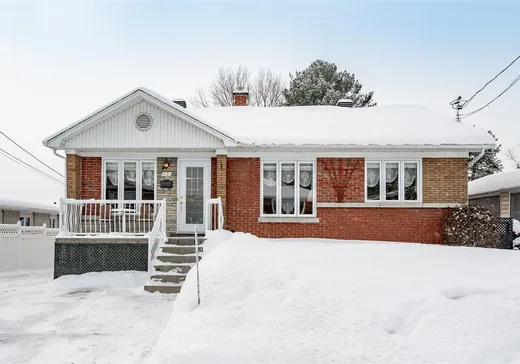 Bungalow à vendre - 1121 Rue Walsh, Sherbrooke, J1G2W4