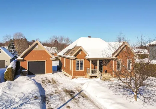 Bungalow à vendre - 63 Rue Fortin, Saint-Christophe-D'Arthabaska, G6R0G9