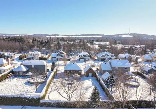 Maison à vendre - 63 Rue Fortin, Saint-Christophe-D'Arthabaska, G6R 0G9