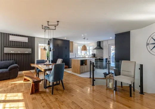 Maison à vendre - 63 Rue Fortin, Saint-Christophe-D'Arthabaska, G6R 0G9