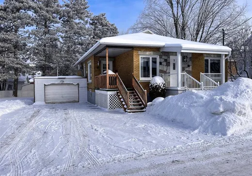 Bungalow à vendre - 3 Rue Antoinette, Warwick, G6P1P7