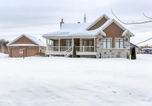 Bungalow for sale - 2880 Ch. Bellevue, St-Boniface-De-Shawinigan, G0X2L0