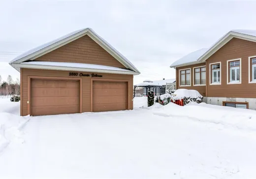 House for sale - 2880 Ch. Bellevue, St-Boniface-De-Shawinigan, G0X 2L0
