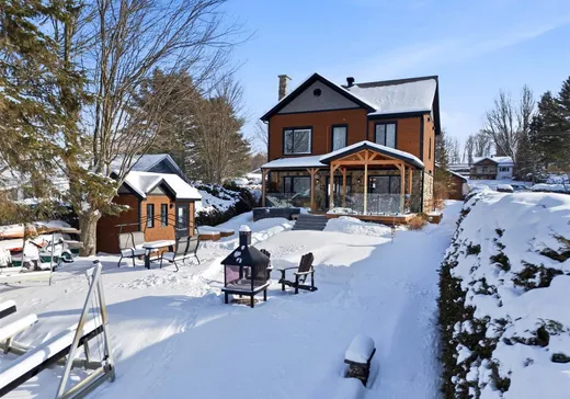 Maison à vendre - 1289 Rue des Tourterelles, Magog, J1X 3W2
